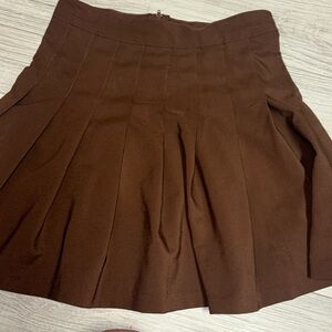 Woman’s skirt